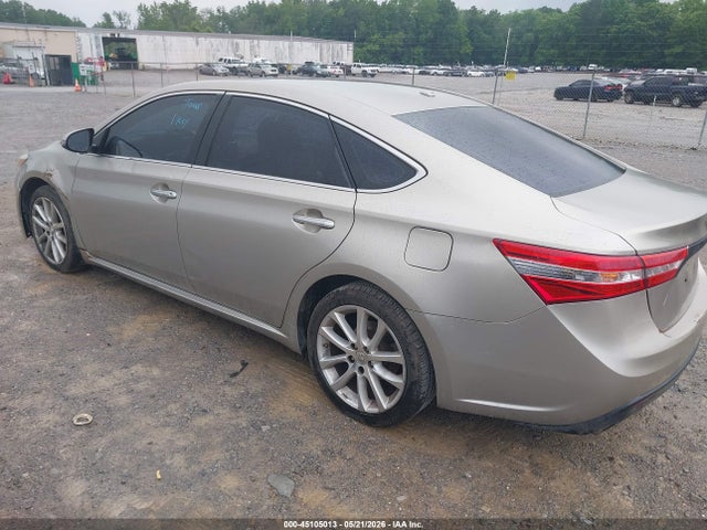 45105013 :رقم المزاد ، 4T1BK1EB5DU030463 vin ، 2013 Toyota Avalon Xle Touring مزاد بيع