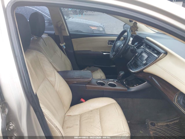 45105013 :رقم المزاد ، 4T1BK1EB5DU030463 vin ، 2013 Toyota Avalon Xle Touring مزاد بيع