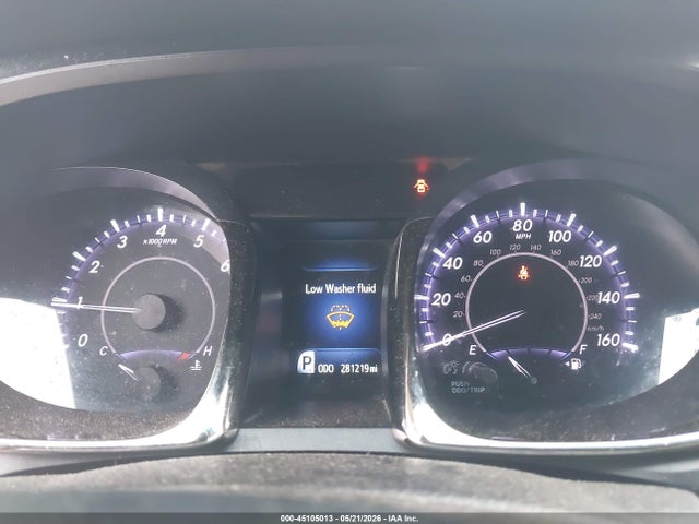 45105013 :رقم المزاد ، 4T1BK1EB5DU030463 vin ، 2013 Toyota Avalon Xle Touring مزاد بيع