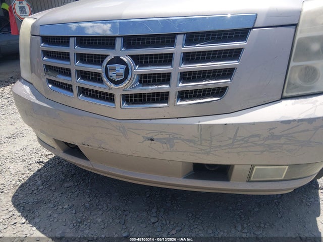 2007 Cadillac Escalade Standard მანქანა იყიდება აუქციონზე, vin: 1GYEC63867R343459, აუქციონის ნომერი: 45105014