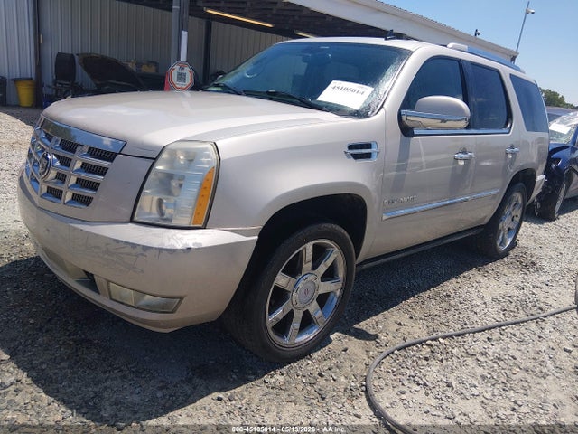 2007 Cadillac Escalade Standard მანქანა იყიდება აუქციონზე, vin: 1GYEC63867R343459, აუქციონის ნომერი: 45105014