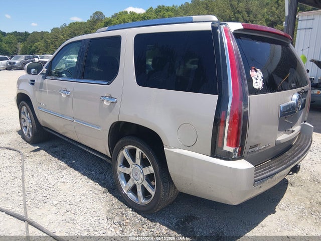 2007 Cadillac Escalade Standard მანქანა იყიდება აუქციონზე, vin: 1GYEC63867R343459, აუქციონის ნომერი: 45105014