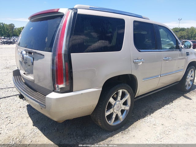2007 Cadillac Escalade Standard მანქანა იყიდება აუქციონზე, vin: 1GYEC63867R343459, აუქციონის ნომერი: 45105014