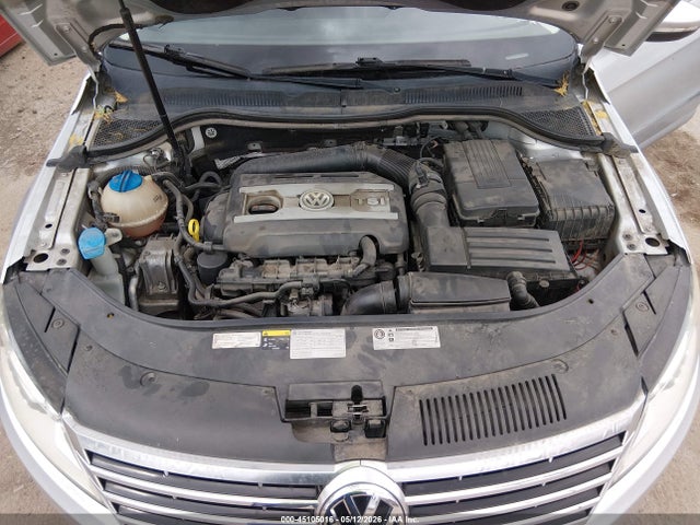 WVWBP7AN8EE504622 Volkswagen Cc 2.0t Sport