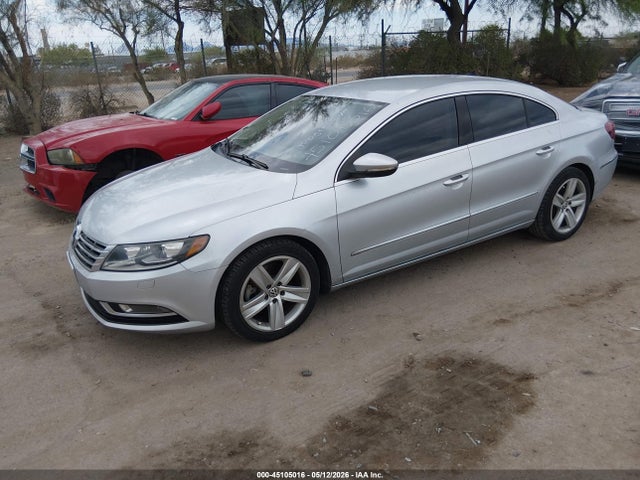 WVWBP7AN8EE504622 Volkswagen Cc 2.0t Sport