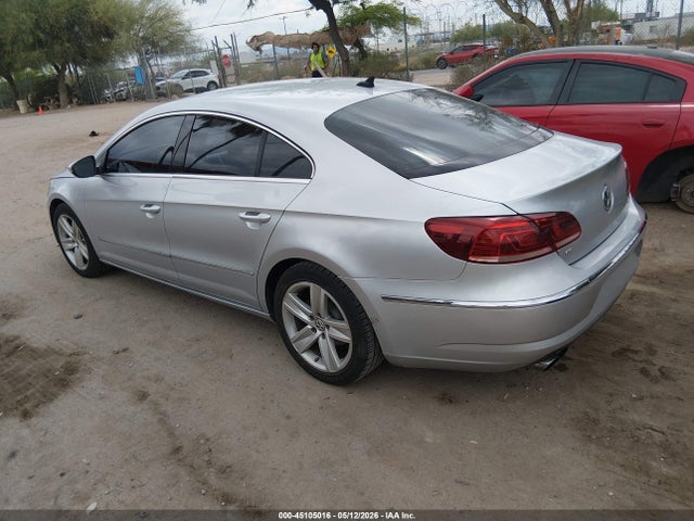 WVWBP7AN8EE504622 Volkswagen Cc 2.0t Sport