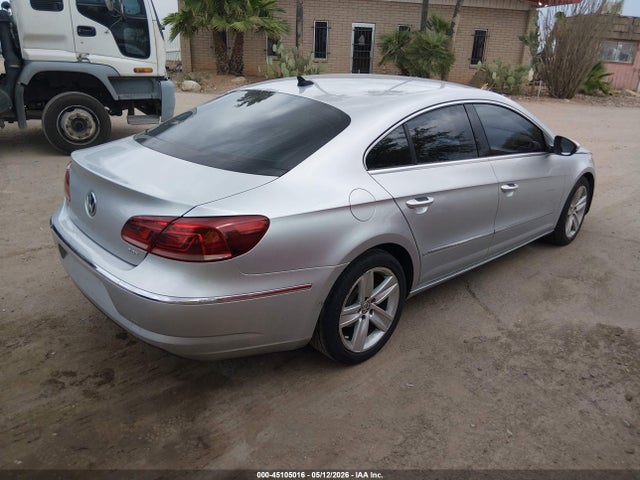 WVWBP7AN8EE504622 Volkswagen Cc 2.0t Sport