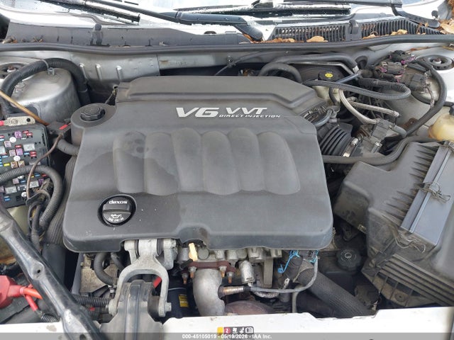 Aukcja sprzedaży 2012 Chevrolet Impala Lt, vin: 2G1WG5E38C1269855, numer aukcji: 45105019