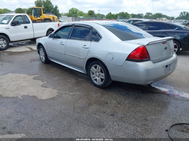 Aukcja sprzedaży 2012 Chevrolet Impala Lt, vin: 2G1WG5E38C1269855, numer aukcji: 45105019