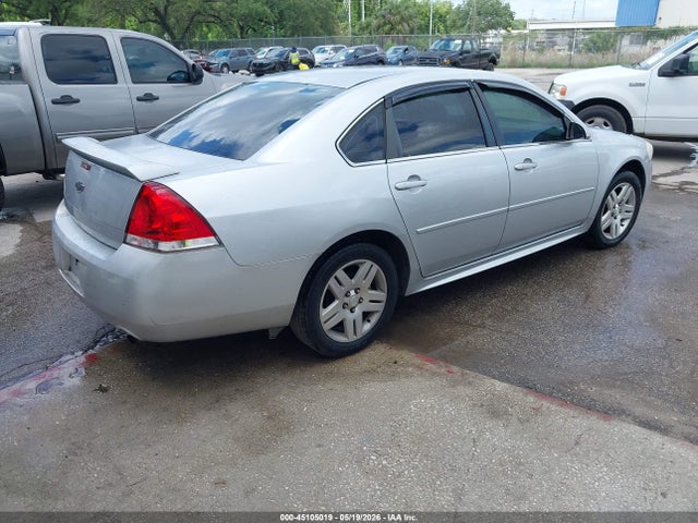 Aukcja sprzedaży 2012 Chevrolet Impala Lt, vin: 2G1WG5E38C1269855, numer aukcji: 45105019