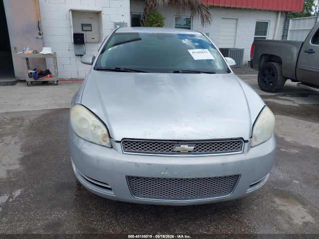 Aukcja sprzedaży 2012 Chevrolet Impala Lt, vin: 2G1WG5E38C1269855, numer aukcji: 45105019
