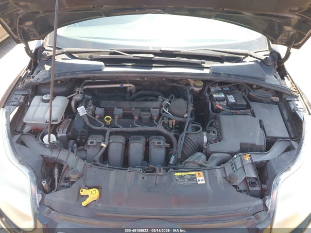 Продажа на аукционе авто 2013 Ford Focus Se, vin: 1FADP3F2XDL213216, номер лота: 45105022