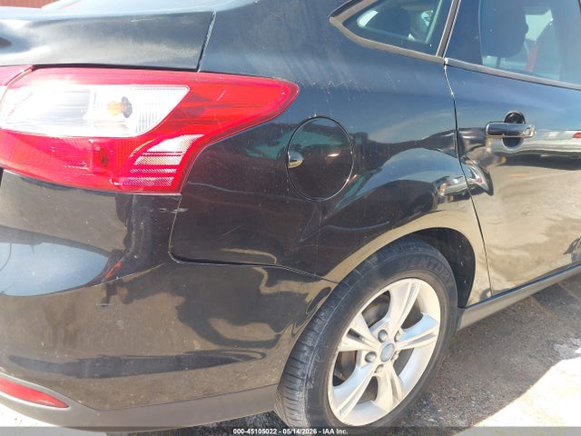 Продажа на аукционе авто 2013 Ford Focus Se, vin: 1FADP3F2XDL213216, номер лота: 45105022