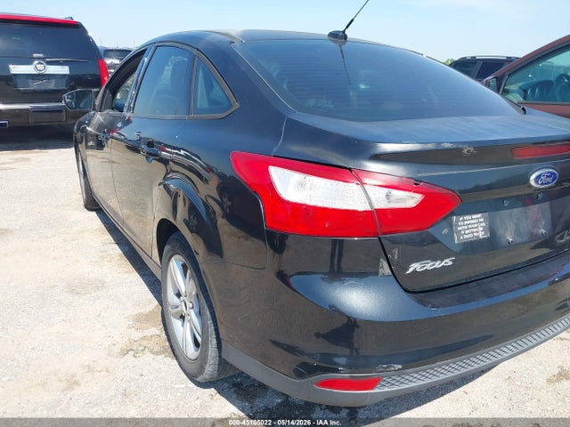 Продажа на аукционе авто 2013 Ford Focus Se, vin: 1FADP3F2XDL213216, номер лота: 45105022