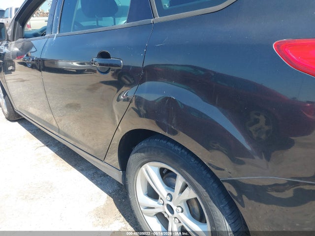 Продажа на аукционе авто 2013 Ford Focus Se, vin: 1FADP3F2XDL213216, номер лота: 45105022