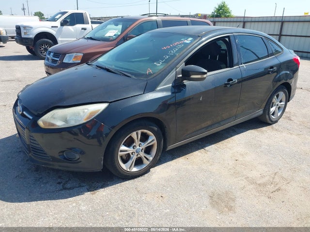 Продажа на аукционе авто 2013 Ford Focus Se, vin: 1FADP3F2XDL213216, номер лота: 45105022