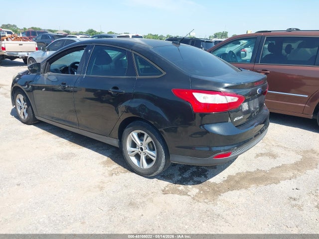 Продажа на аукционе авто 2013 Ford Focus Se, vin: 1FADP3F2XDL213216, номер лота: 45105022