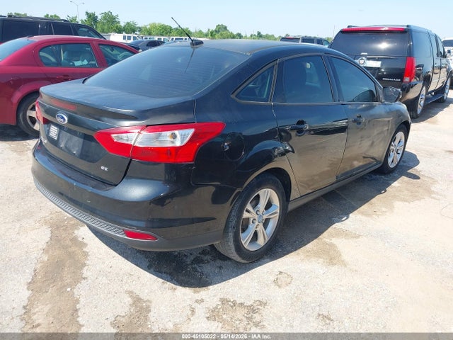 Продажа на аукционе авто 2013 Ford Focus Se, vin: 1FADP3F2XDL213216, номер лота: 45105022