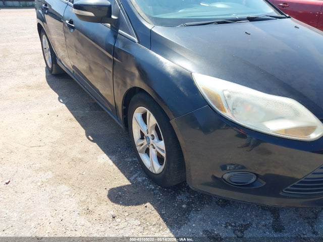 Продажа на аукционе авто 2013 Ford Focus Se, vin: 1FADP3F2XDL213216, номер лота: 45105022