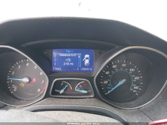 Продажа на аукционе авто 2013 Ford Focus Se, vin: 1FADP3F2XDL213216, номер лота: 45105022