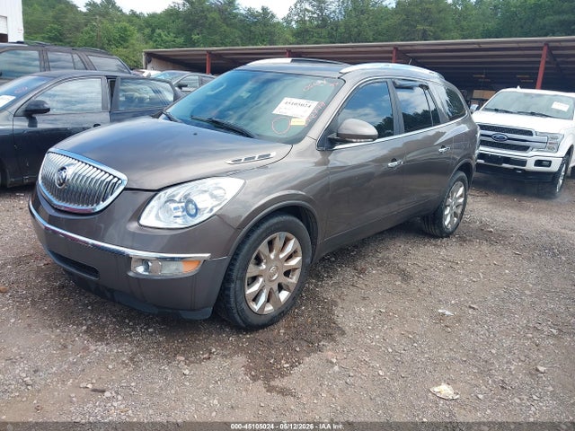 Продажа на аукционе авто 2010 Buick Enclave 2xl, vin: 5GALRCED5AJ252498, номер лота: 45105024