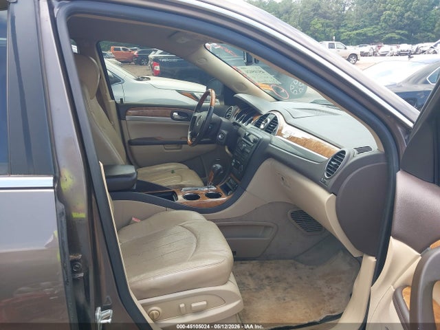 Продажа на аукционе авто 2010 Buick Enclave 2xl, vin: 5GALRCED5AJ252498, номер лота: 45105024