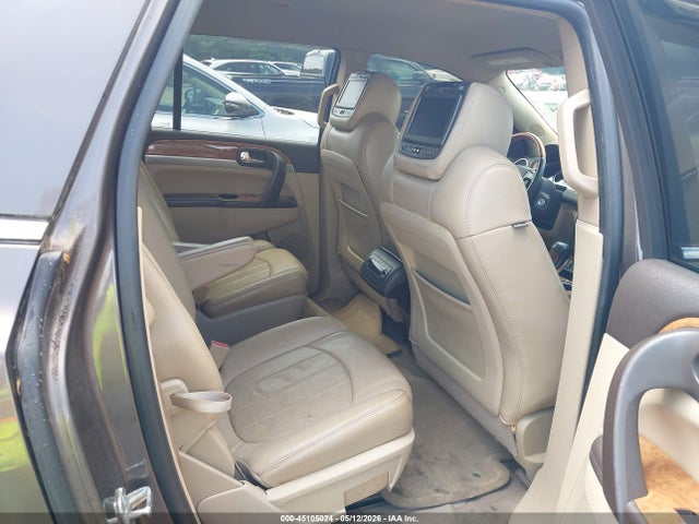 Продажа на аукционе авто 2010 Buick Enclave 2xl, vin: 5GALRCED5AJ252498, номер лота: 45105024