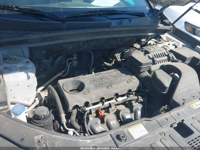 45105028 :رقم المزاد ، 5XYKT4A11DG404441 vin ، 2013 Kia Sorento Lx مزاد بيع