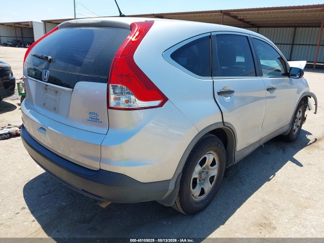 2013 Honda Cr-v Lx მანქანა იყიდება აუქციონზე, vin: 2HKRM3H30DH515097, აუქციონის ნომერი: 45105029