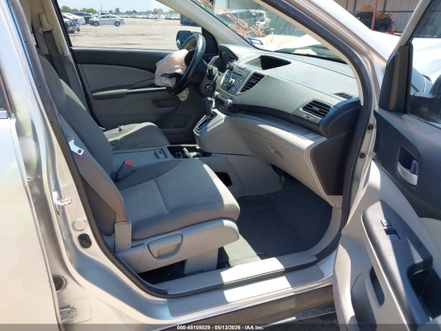 2013 Honda Cr-v Lx მანქანა იყიდება აუქციონზე, vin: 2HKRM3H30DH515097, აუქციონის ნომერი: 45105029