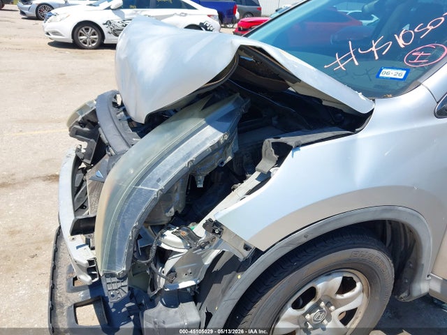 2013 Honda Cr-v Lx მანქანა იყიდება აუქციონზე, vin: 2HKRM3H30DH515097, აუქციონის ნომერი: 45105029