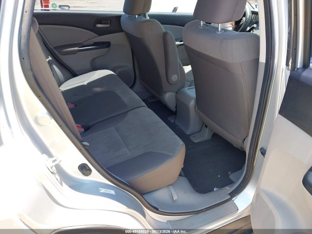 2013 Honda Cr-v Lx მანქანა იყიდება აუქციონზე, vin: 2HKRM3H30DH515097, აუქციონის ნომერი: 45105029