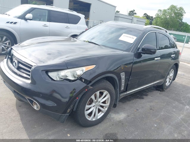 Aukcja sprzedaży 2012 Infiniti Fx35, vin: JN8AS1MW3CM155369, numer aukcji: 45105030