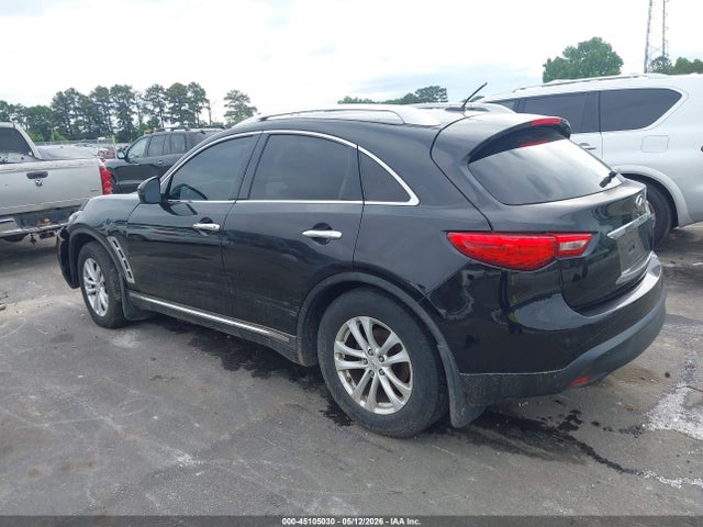 Aukcja sprzedaży 2012 Infiniti Fx35, vin: JN8AS1MW3CM155369, numer aukcji: 45105030