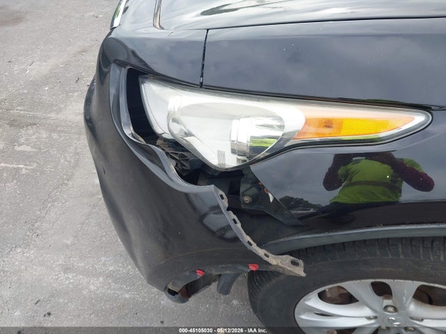 Aukcja sprzedaży 2012 Infiniti Fx35, vin: JN8AS1MW3CM155369, numer aukcji: 45105030