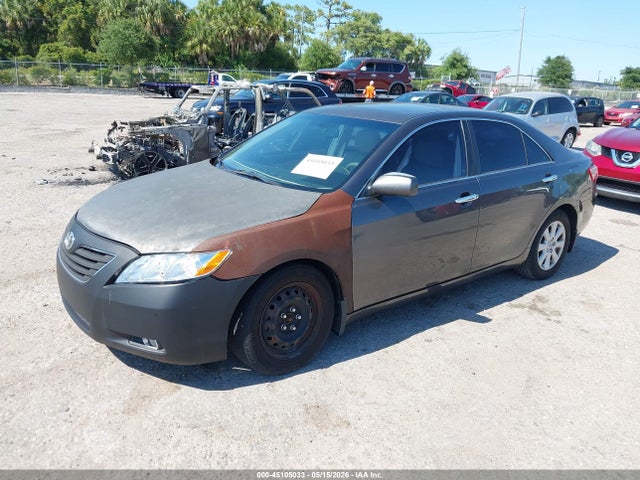 2009 Toyota Camry Xle მანქანა იყიდება აუქციონზე, vin: 4T1BE46K19U319290, აუქციონის ნომერი: 45105033