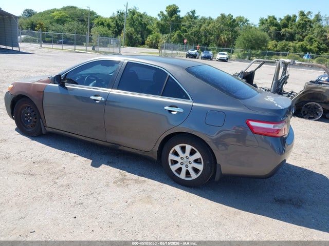 2009 Toyota Camry Xle მანქანა იყიდება აუქციონზე, vin: 4T1BE46K19U319290, აუქციონის ნომერი: 45105033