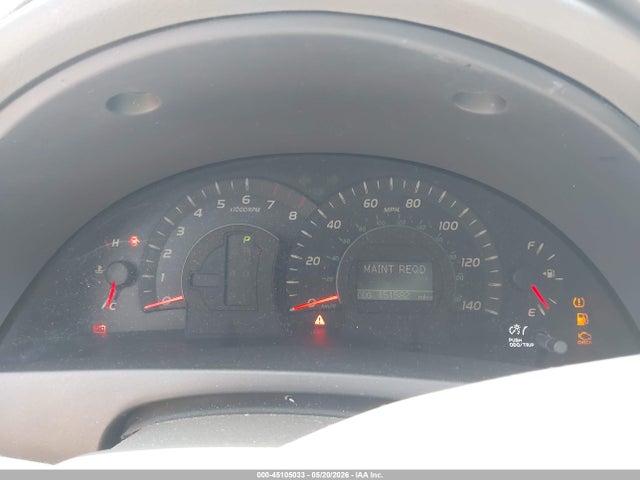 2009 Toyota Camry Xle მანქანა იყიდება აუქციონზე, vin: 4T1BE46K19U319290, აუქციონის ნომერი: 45105033