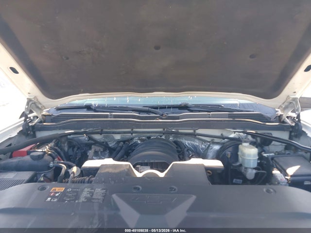 45105038 :رقم المزاد ، 3GCUKREC7FG162120 vin ، 2015 Chevrolet Silverado 1500 1lt مزاد بيع