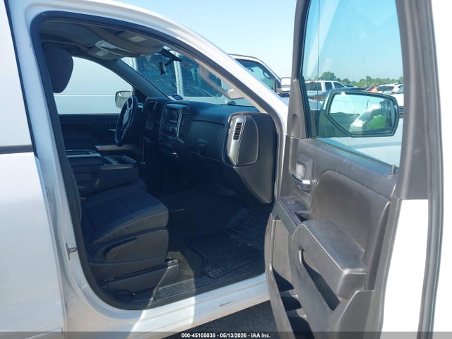 45105038 :رقم المزاد ، 3GCUKREC7FG162120 vin ، 2015 Chevrolet Silverado 1500 1lt مزاد بيع