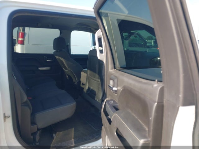 45105038 :رقم المزاد ، 3GCUKREC7FG162120 vin ، 2015 Chevrolet Silverado 1500 1lt مزاد بيع
