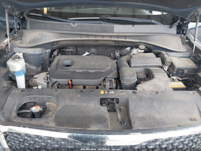 Aukcja sprzedaży 2016 Kia Sorento 2.4l Lx, vin: 5XYPG4A32GG081369, numer aukcji: 45105039