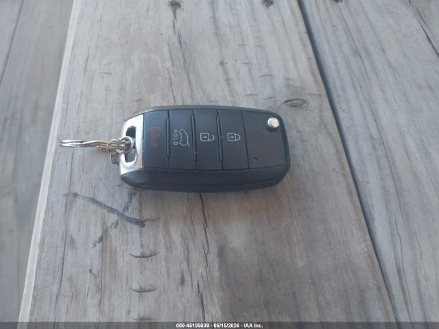 Aukcja sprzedaży 2016 Kia Sorento 2.4l Lx, vin: 5XYPG4A32GG081369, numer aukcji: 45105039