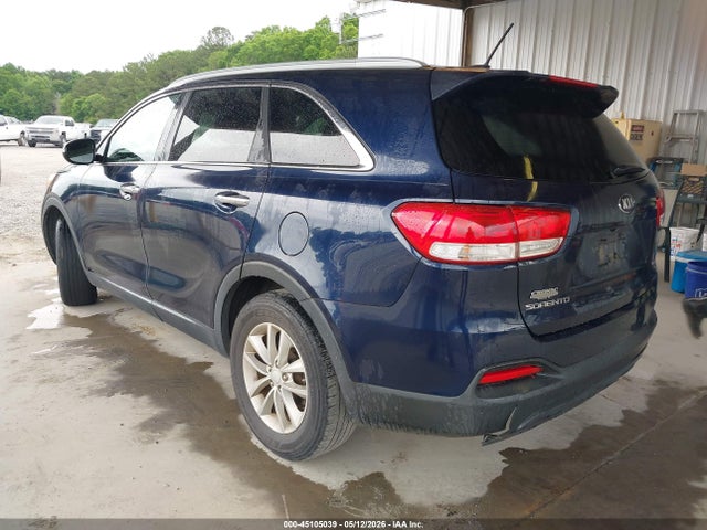 Aukcja sprzedaży 2016 Kia Sorento 2.4l Lx, vin: 5XYPG4A32GG081369, numer aukcji: 45105039