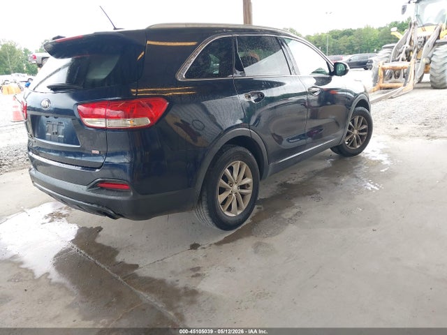 Aukcja sprzedaży 2016 Kia Sorento 2.4l Lx, vin: 5XYPG4A32GG081369, numer aukcji: 45105039