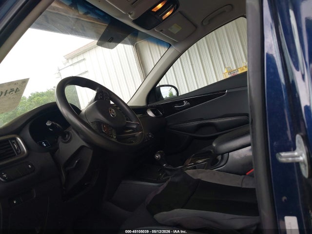 Aukcja sprzedaży 2016 Kia Sorento 2.4l Lx, vin: 5XYPG4A32GG081369, numer aukcji: 45105039