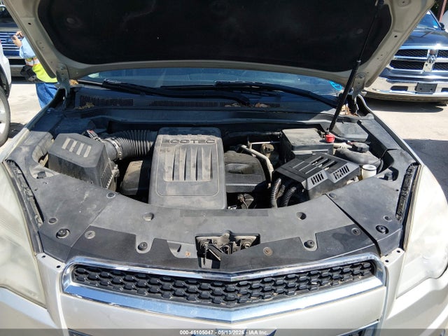 1GNALAEK6EZ124344 Chevrolet EQUINOX LS