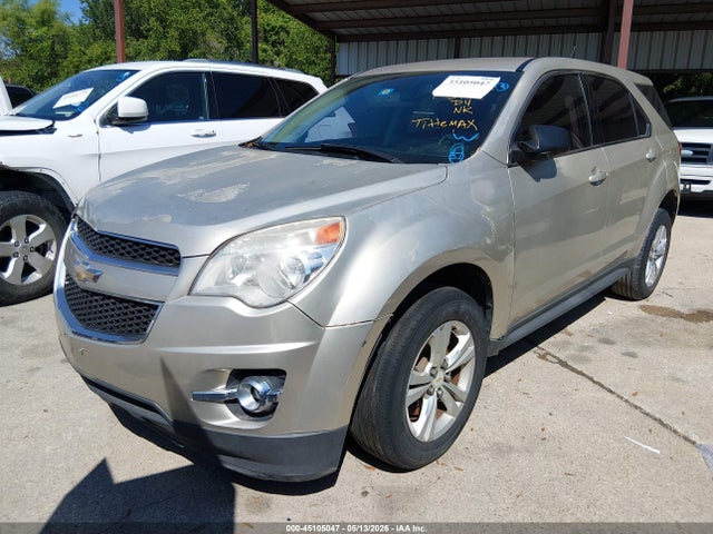 1GNALAEK6EZ124344 Chevrolet EQUINOX LS