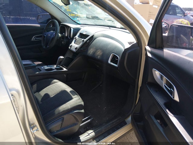 1GNALAEK6EZ124344 Chevrolet EQUINOX LS