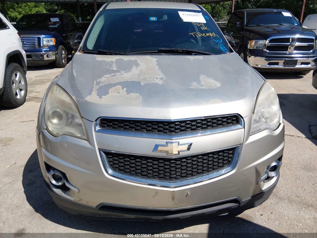 1GNALAEK6EZ124344 Chevrolet EQUINOX LS